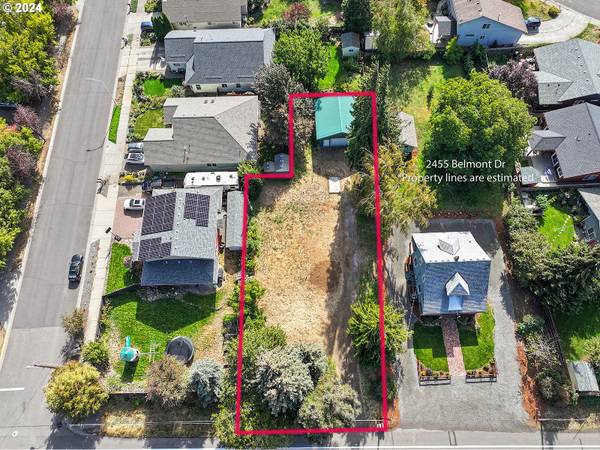 2455 BELMONT DR, Hood River, OR 97031