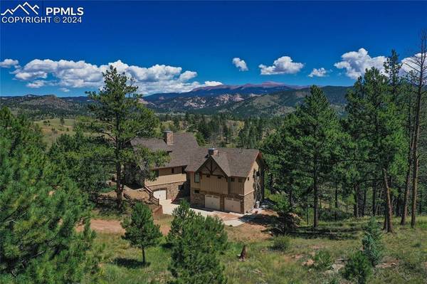 2 Golden Eagle HTS, Florissant, CO 80816