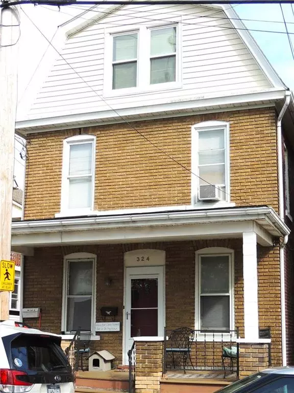 324 Spring Street, Bethlehem City, PA 18018