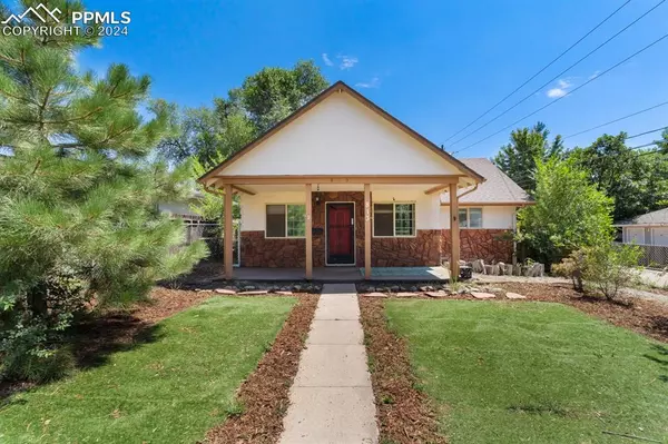 813 S Cedar ST, Colorado Springs, CO 80903