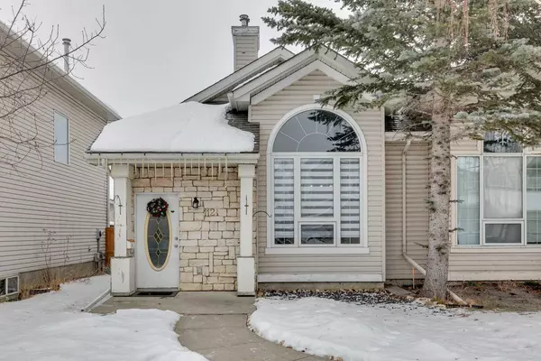 112 Chaparral Ridge CIR SE, Calgary, AB T2X 3K3