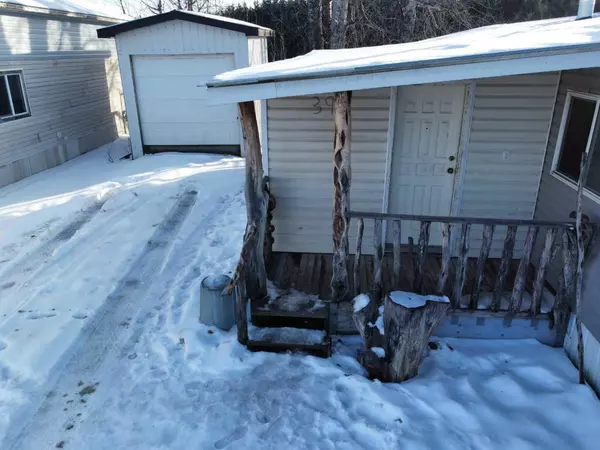 Whitecourt, AB T7S 1K6,39 Riverside Trailer Park