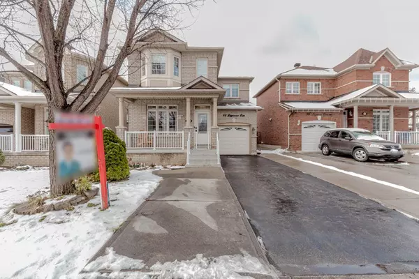 92 Legnano CRES, Vaughan, ON L4H 2B5