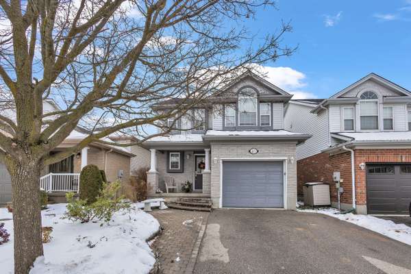 40 Sofron DR, Cambridge, ON N3C 4G5