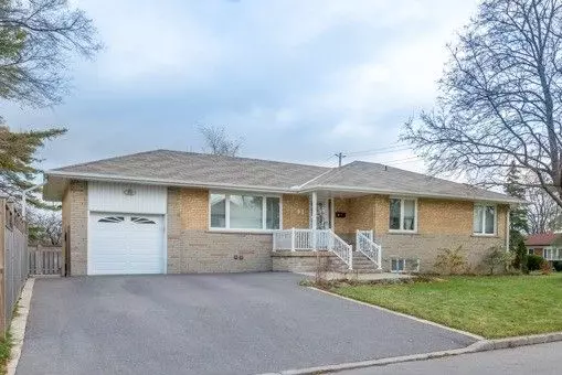 92 Combe AVE #BSMT, Toronto C06, ON M3H 4J7