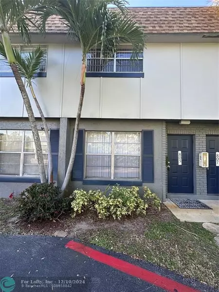 805 NW 46th Ave  #85, Fort Lauderdale, FL 33317