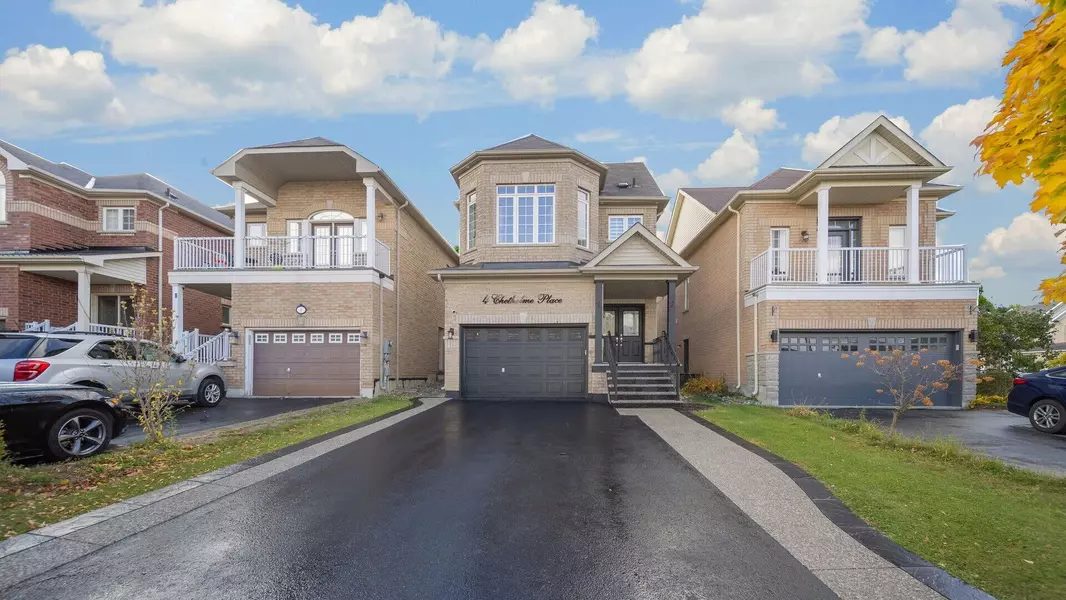 4 Chetholme PL, Halton Hills, ON L7G 0B5