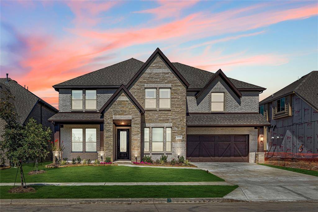 Little Elm, TX 76227,833 Daisy Corner Drive