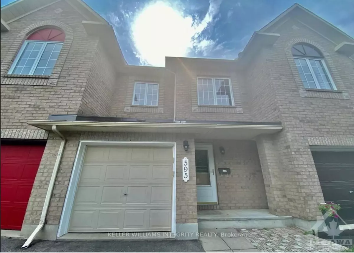 Orleans - Cumberland And Area, ON K4A 4E9,595 Renaissance DR