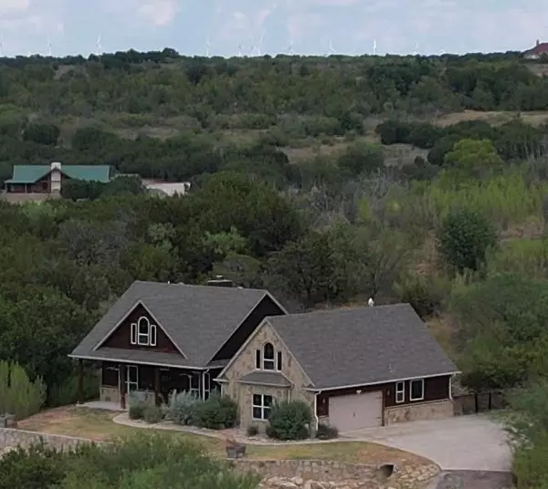 1846 Canyon Wren Loop, Graford, TX 76449