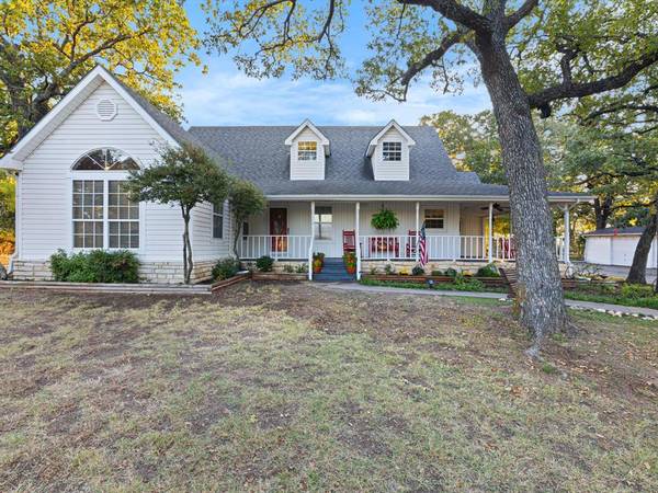 581 Old Millsap Road, Weatherford, TX 76088