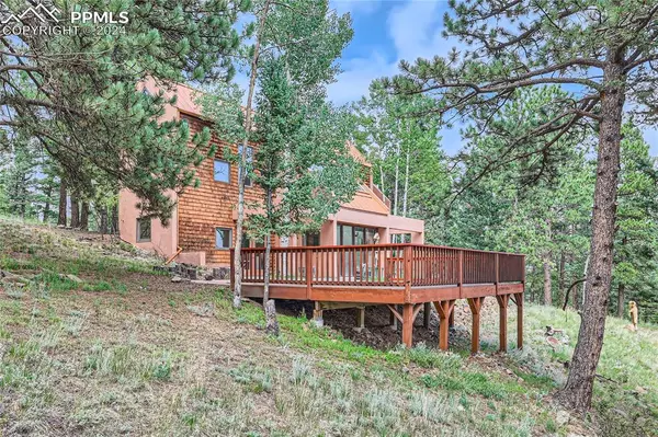 Woodland Park, CO 80863,108 Cedar TRL