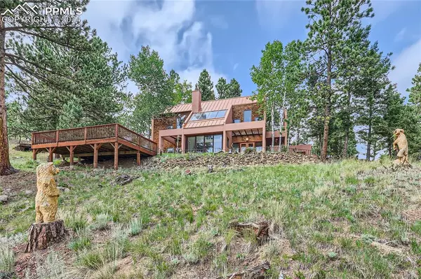 Woodland Park, CO 80863,108 Cedar TRL