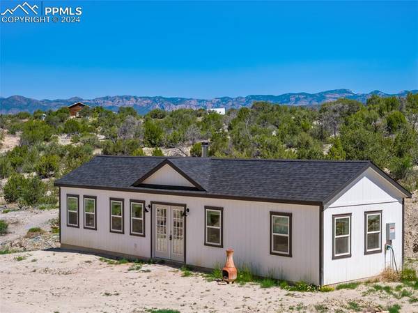 659 Turrell TRL, Penrose, CO 81240