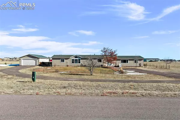 Peyton, CO 80831,7255 Abilene DR