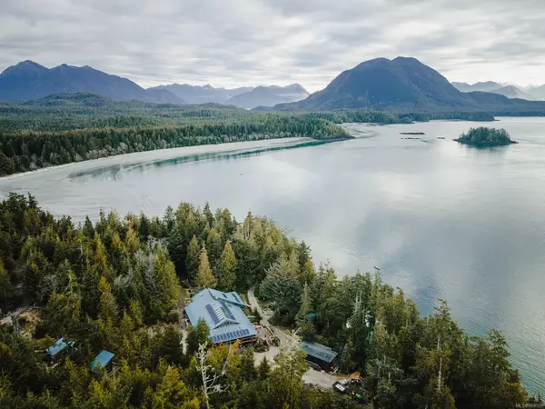 Tofino, BC V0R 2Z0,LT 1 Vargas Island