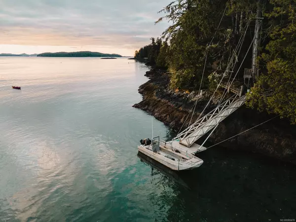 Tofino, BC V0R 2Z0,Lot 1 Vargas Island