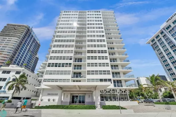 209 N Fort Lauderdale Beach Blvd  #5C, Fort Lauderdale, FL 33304