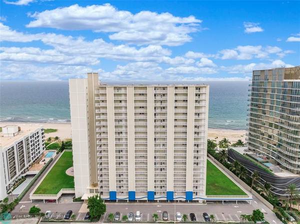 Pompano Beach, FL 33062,750 N Ocean Blvd  #1806