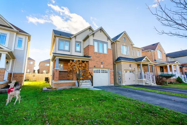 Bradford West Gwillimbury, ON L3Z 0P5,41 Liberty CRES