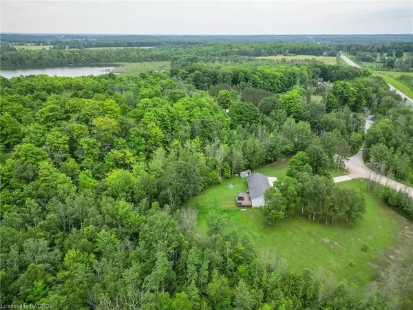 Georgian Bluffs, ON N0H 2T0,109 SHEPARD LAKE RD