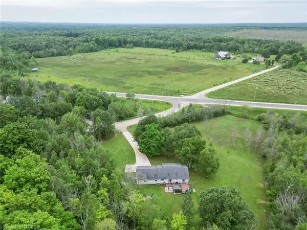 Georgian Bluffs, ON N0H 2T0,109 SHEPARD LAKE RD