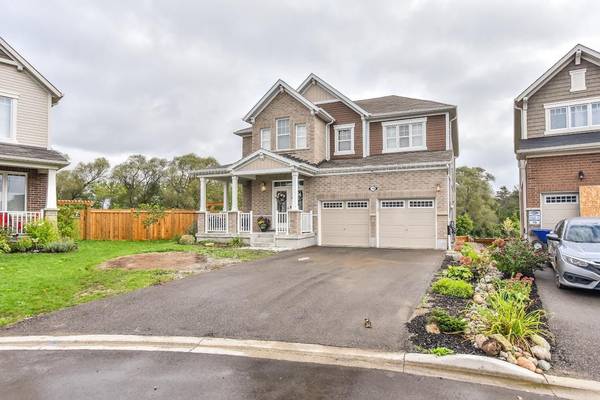 19 Steed CT #BSMT, Cambridge, ON N3E 0B5