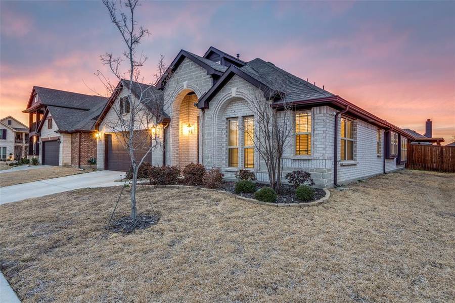 1605 George Lane, Little Elm, TX 75068