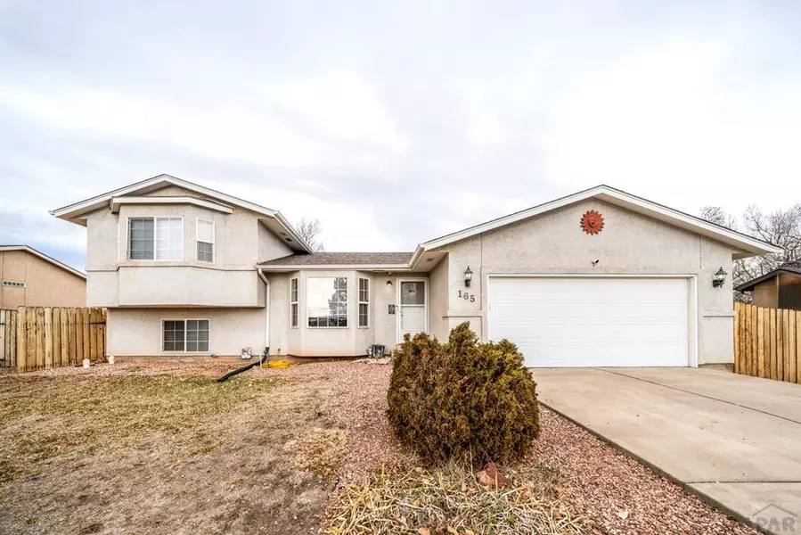 165 E Beshoar Dr, Pueblo West, CO 81007