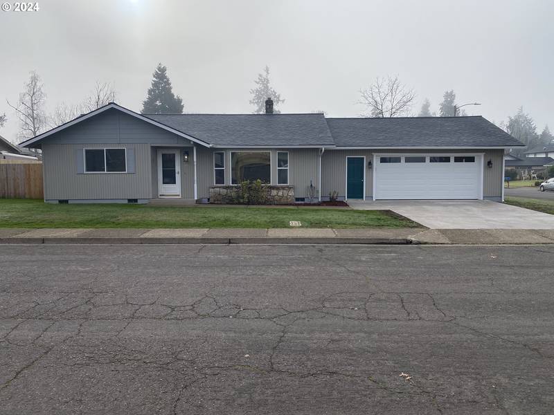 611 66TH ST, Springfield, OR 97478