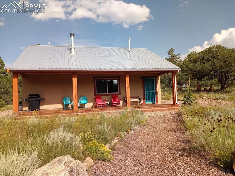 214 Durfee CIR, Westcliffe, CO 81252