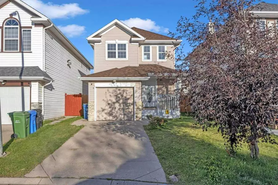 252 Coral Springs Mews Northeast, Calgary, AB T3J 3R9