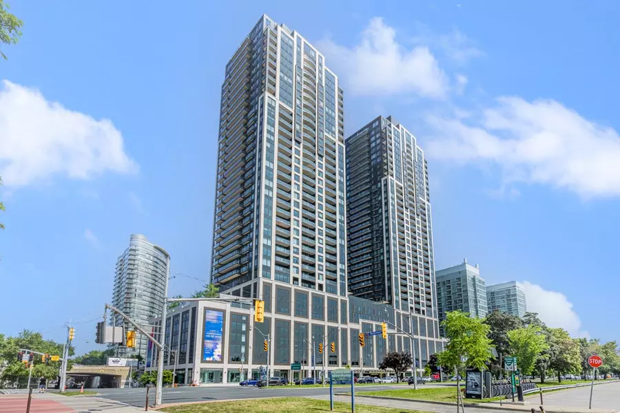 1928 Lake Shore BLVD W #3602, Toronto W01, ON M6S 0B1