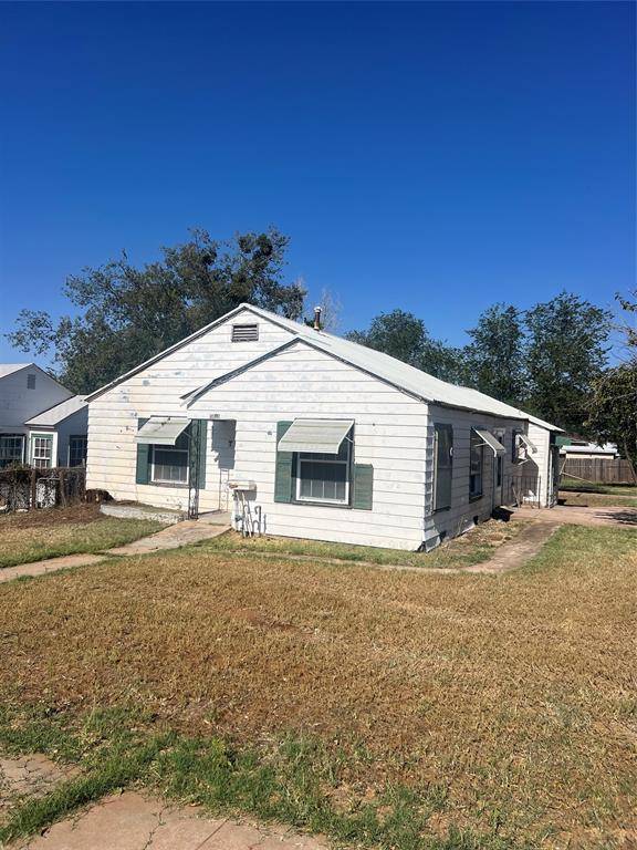 1411 James Street, Sweetwater, TX 79556