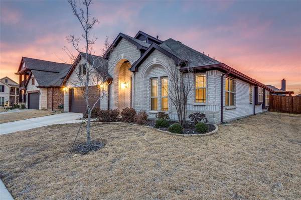 1605 George Lane, Little Elm, TX 75068