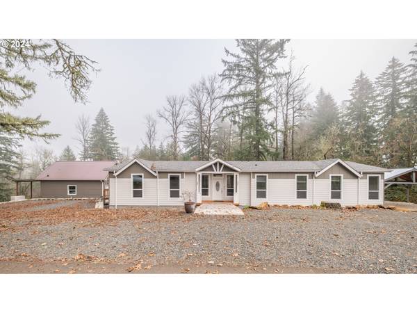 25601 RICE RD, Sweet Home, OR 97386