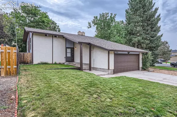 2903 E Serendipity CIR, Colorado Springs, CO 80917