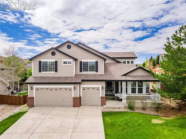 1828 Aquamarine CT, Castle Rock, CO 80108