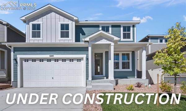 8099 Moosejaw DR, Colorado Springs, CO 80908