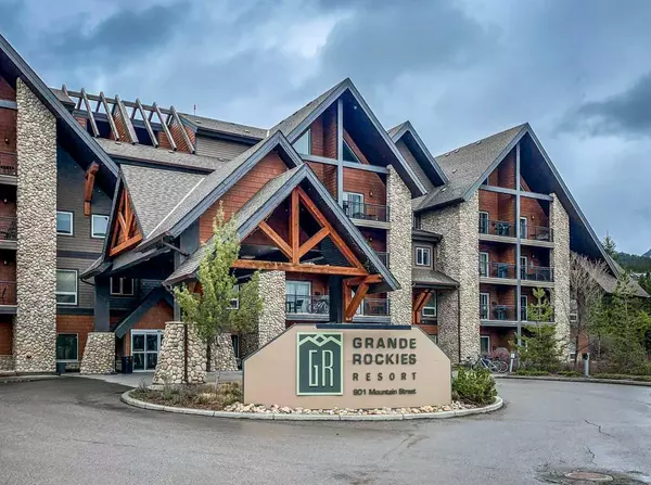 901 Mountain ST #241, Canmore, AB T1W 0C9