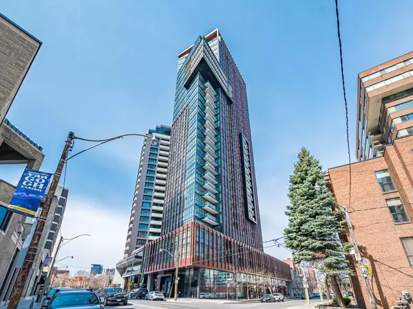 32 Davenport RD #2804, Toronto C02, ON M5R 0B5