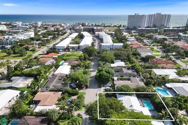 260 Allenwood Dr, Lauderdale By The Sea, FL 33308