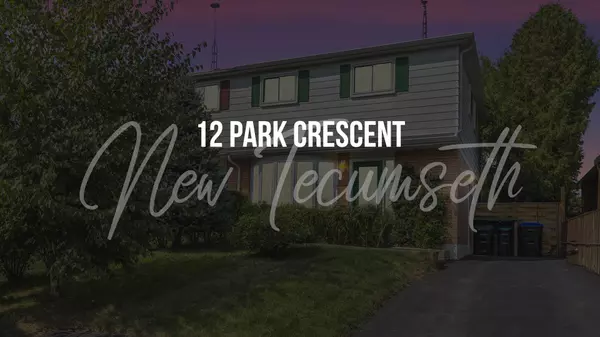 New Tecumseth, ON L0G 1W0,12 Park CRES