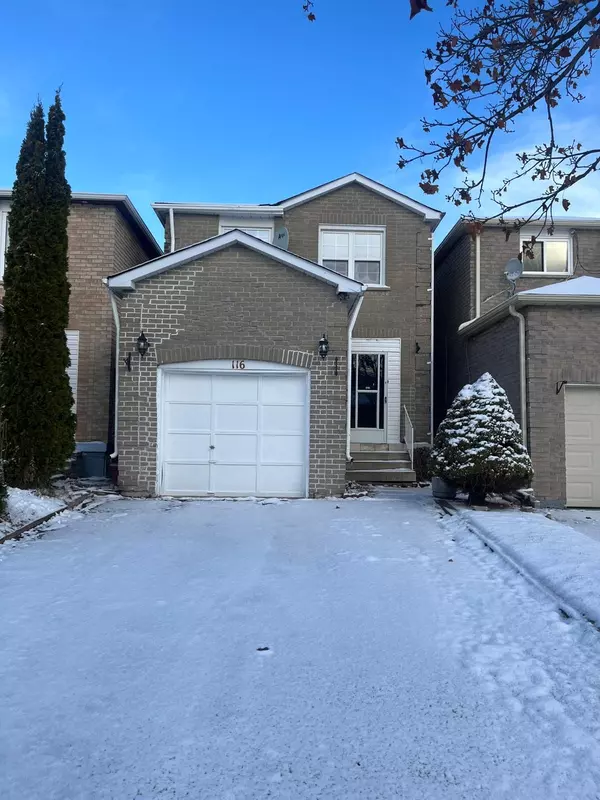 116 Douglas Haig DR, Markham, ON L3S 1Z4