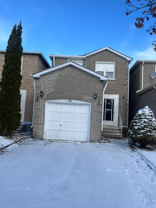 Markham, ON L3S 1Z4,116 Douglas Haig DR