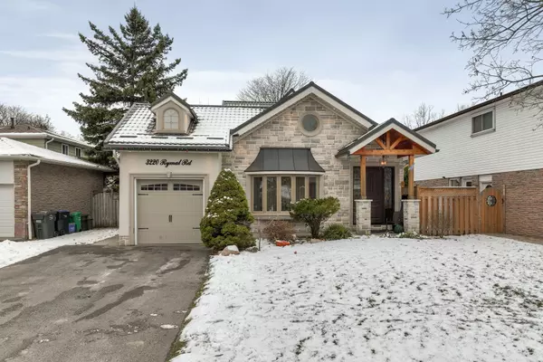 3220 Rymal RD, Mississauga, ON L4Y 3B9