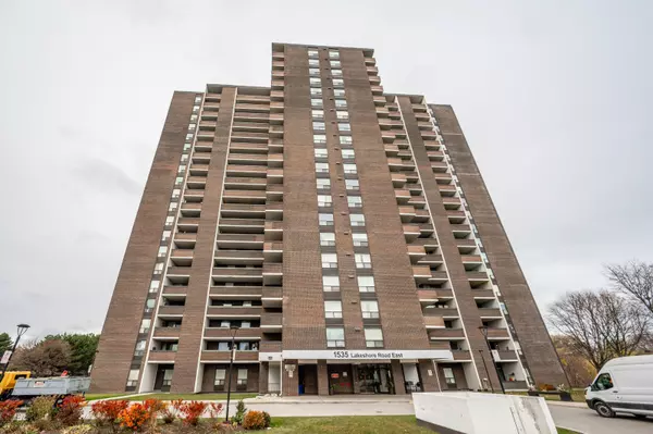 1535 Lakeshore RD E #1503, Mississauga, ON L5E 3E2