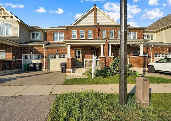 80 Donlamont CIR, Brampton, ON L7A 4T5