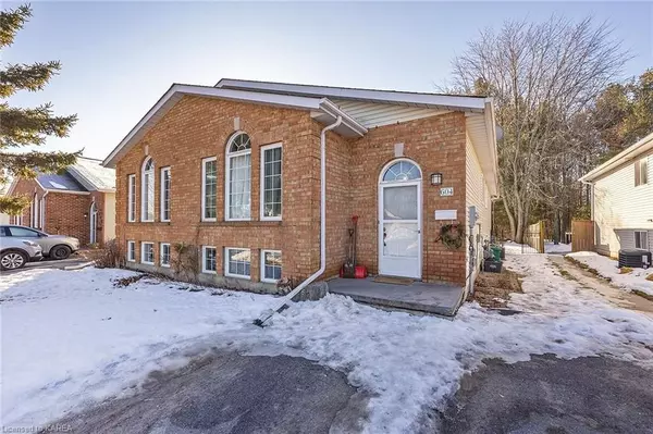 Frontenac, ON K7M 8X4,604 BARNSLEY CRES