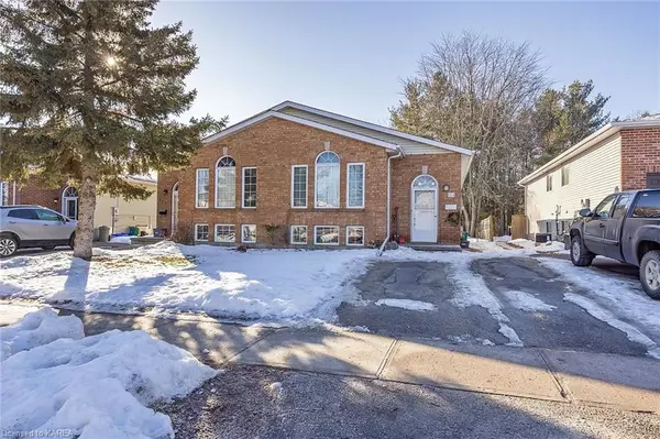 Frontenac, ON K7M 8X4,604 BARNSLEY CRES